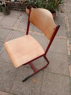 Stoel, Ophalen, Gebruikt, Eén, Metaal