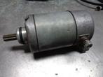 Yamaha xj600 diversion startmotor orig. Mitsuba, Ophalen of Verzenden, Gebruikt