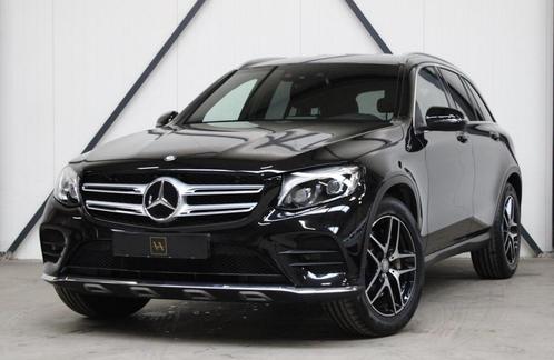Mercedes-Benz GLC-klasse 250 4MATIC l AMG-Line l Memory l Ca, Auto's, Mercedes-Benz, Bedrijf, Te koop, GLC, 4x4, ABS, Adaptive Cruise Control