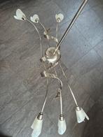 Stijlvolle Woonkamer Lamp, Huis en Inrichting, Lampen | Hanglampen, Ophalen, Gebruikt, Glas, Modern