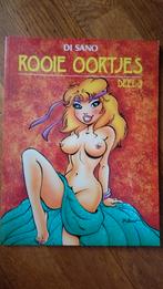 Rooie Oortjes Deel 3, Eén stripboek, Ophalen of Verzenden, Gelezen, Di Sano