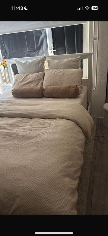 IKEA BED tekoop 140x200 zie beschrijving!