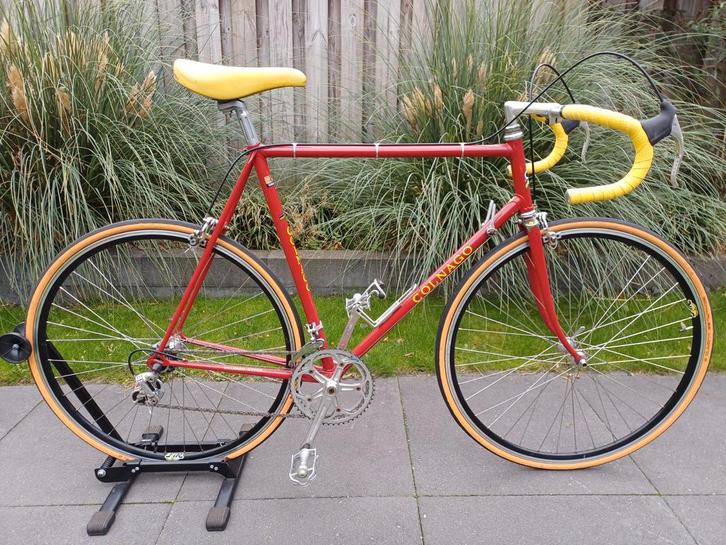 Colnago Super 1975 NETTE STAAT, zie tekst!, Fietsen en Brommers, Fietsen | Oldtimers, 55 tot 59 cm, Jaren '60 of nieuwer, Ophalen