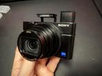 Sony RX100 MK7 - Zo goed als nieuw!, Audio, Tv en Foto, Fotocamera's Digitaal, Compact, Ophalen of Verzenden, Zo goed als nieuw