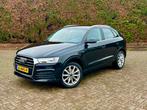 Audi Q3 1.4 Tfsi 150PK S-Tronic S-Line, Auto's, 1800 kg, 4 cilinders, Zwart, Origineel Nederlands