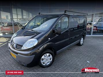 Renault Trafic 2.0 dCi T29 L1H1 (bj 2010) beschikbaar voor biedingen