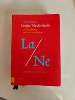 Harm Pinkster - Woordenboek Latijn / Nederlands, Harm Pinkster, Latijn, Overige uitgevers, Ophalen of Verzenden