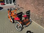 Van Raam Fun2Go Silent HT Elektro Nieuwstaat 25Ah accu, Ophalen of Verzenden, Zo goed als nieuw