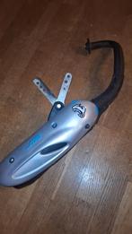 Uitlaat sito plus piaggo/gilera, Ophalen of Verzenden, Uitlaat, Piaggio