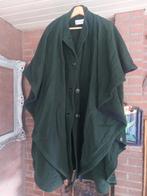 Jas van Wood and Cashmere, Ophalen, Gedragen, Groen
