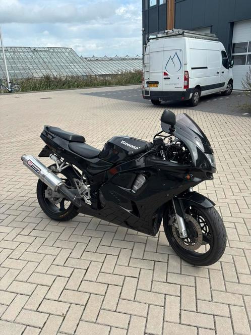 Kawasaki ZX-6R op A2 kenteken, Motoren, Motoren | Kawasaki, Particulier, Super Sport, 12 t/m 35 kW, 4 cilinders, Minimaal motorrijbewijs A2