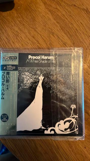 Procol Harum - A Whiter Shade of Pale (Japanse versie)