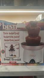 Bestron DUE4007 chocolate fountain, Ophalen of Verzenden, Elektrisch, Fondueset