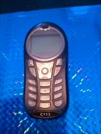 Motorola telefoon, Telecommunicatie, Blauw, Geen camera, Ophalen of Verzenden, Zo goed als nieuw