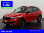 Skoda Kamiq 1.0 TSI Monte Carlo DSG | Panoramadak | Stoelver, Auto's, Skoda, 12 maanden, Gebruikt, Euro 6, LED verlichting