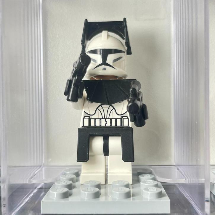 Lego Star Wars Clone Trooper Phase 1 sw0223 8014, Kinderen en Baby's, Speelgoed | Duplo en Lego, Zo goed als nieuw, Lego, Ophalen of Verzenden