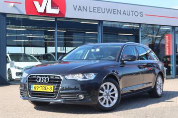 Audi A6 Avant 2.0 TDI Pro Line | Automaat | Cruise | Clima beschikbaar voor biedingen