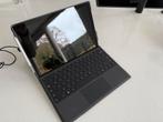 Microsoft Surface pro 7 i3 128GB (+ pen-toetsenbord-hoes), Computers en Software, Windows Tablets, Ophalen, Zo goed als nieuw