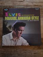 Lp Elvis Presley paradise hawaiian style, Ophalen of Verzenden
