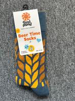 Bier beer sokken 43-46 heren cadeau, Ophalen of Verzenden, Nieuw, Maat 43 t/m 46