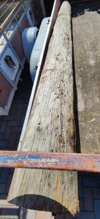 lantaarnpaal nutspaal telefoonpaal, Tuin en Terras, Ophalen, Gebruikt, Staande lamp, Netvoeding
