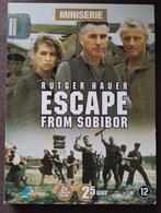 Escape from Sobibor - Rutger Hauer DVD, Vanaf 12 jaar, Ophalen of Verzenden, Zo goed als nieuw, Drama