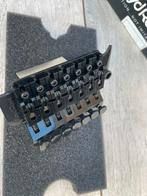Floyd Rose FRT-S200 Original Tremolo system, 7 snarig zwart, Ophalen of Verzenden, Nieuw, Elektrische gitaar