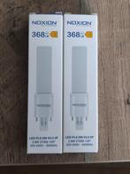 2x Noxion LED PLS lampen met G23 fitting, Led-lamp, Minder dan 30 watt, Nieuw, Overige fittingen