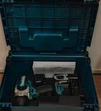 #nieuw - Makita slagmoersleutel in mbox en lader, Ophalen of Verzenden, Nieuw