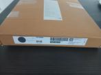 Ikea Nyhamn, hoes 3-zits slaapbank. Skartofta zwart/grijs., Grijs, Nieuw, Tweepersoons, 140 cm