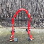 Motor Paddockstand Achterwiel - Rood, Ophalen, Gebruikt
