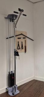 Enraf Nonius EN-Tree pulley systeem 24kg, Ophalen, Gebruikt, Krachtstation
