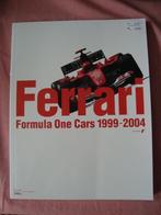 Ferrari formula one cars 1999-2004 nieuw, Ophalen of Verzenden, Nieuw, Ferrari