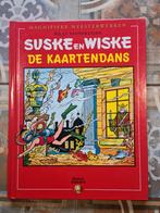 Suske en Wiske - De kaartendans & De bronzen sleutel, Boeken, Ophalen of Verzenden, Zo goed als nieuw, Willy Vandersteen