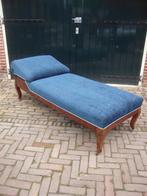 Antieke verstelbare chaislonge, Ophalen of Verzenden