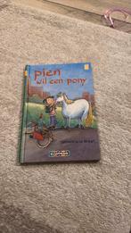 AVI E3  Pien wil een pony, Ophalen of Verzenden, Zo goed als nieuw, A. Dragt