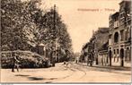 3705 - Tilburg, Wilhelminapark met volk 1919 (NB), Verzamelen, Ansichtkaarten | Nederland, Verzenden, Voor 1920, Gelopen, Noord-Brabant