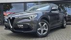 Alfa Romeo Stelvio 2.0 T AWD Super + NAVIGATIE + XENON + VOL, Automaat, 4 cilinders, Vierwielaandrijving, SUV of Terreinwagen
