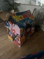 Vintage 90’s/2000’s DragonBall-Z Adventure Play Tent, Ophalen of Verzenden, Zo goed als nieuw, Tv, Gebruiksvoorwerp