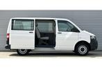 Volkswagen Transporter 2.0 TDI L1 Transporter p € 9.999,00, Stof, Gebruikt, 255 €/maand, Wit