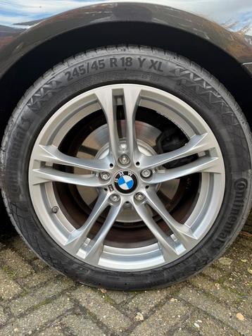 BMW Styling 613 – 18” F10/F11 – OEM Ronal – topstaat! beschikbaar voor biedingen