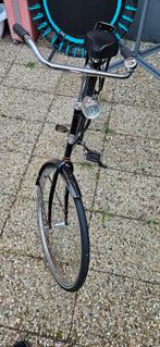 Vintage Damesfiets - Klassieker!, Fietsen en Brommers, 53 tot 56 cm, Ophalen, Gebruikt, Handrem