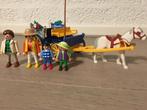 Playmobil set 3117 paardenkoets, Ophalen of Verzenden, Zo goed als nieuw