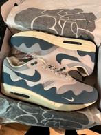 NIKE AIRMAX 1 PATTA AQUA NOISE MAAT 46, Kleding | Heren, Schoenen, Ophalen of Verzenden, Nieuw