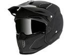 HELM MT STREETFIGHTER SV MAAT XXL MAT ZWART 63/64 CM NIEUW, Fietsen en Brommers, Nieuw, Ophalen of Verzenden