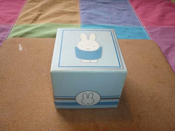 Mooi Nijntje mok nieuw in doos in goede en mooie staat, Huis en Inrichting, Keuken | Servies, Nieuw, Kop(pen) en/of Schotel(s)