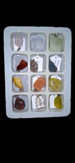 Diverse hangers, Verzamelen, Mineralen en Fossielen, Ophalen of Verzenden, Mineraal