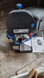 Ferm, FLZ-275, 350W, 1300/min, Doe-het-zelf en Verbouw, Gereedschap | Zaagmachines, Ophalen, Gebruikt, 1200 watt of meer, 70 mm of meer