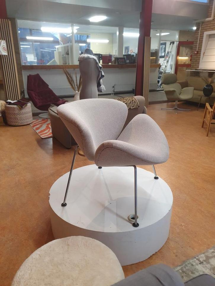 Artifort Orange slice, Huis en Inrichting, Fauteuils, Zo goed als nieuw, 75 tot 100 cm, Ophalen of Verzenden