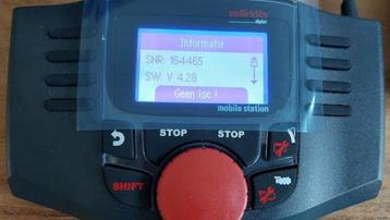 Marklin 60657 mobile station regel unit beschikbaar voor biedingen